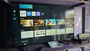 Samsung 50" Bu8000 Smart Tv Uhd