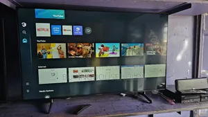 Samsung 50" Bu8000 Smart Tv Uhd