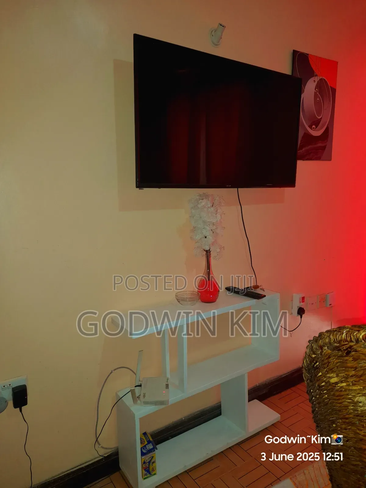 Studio Airbnb to Let in Ongata-Rongai