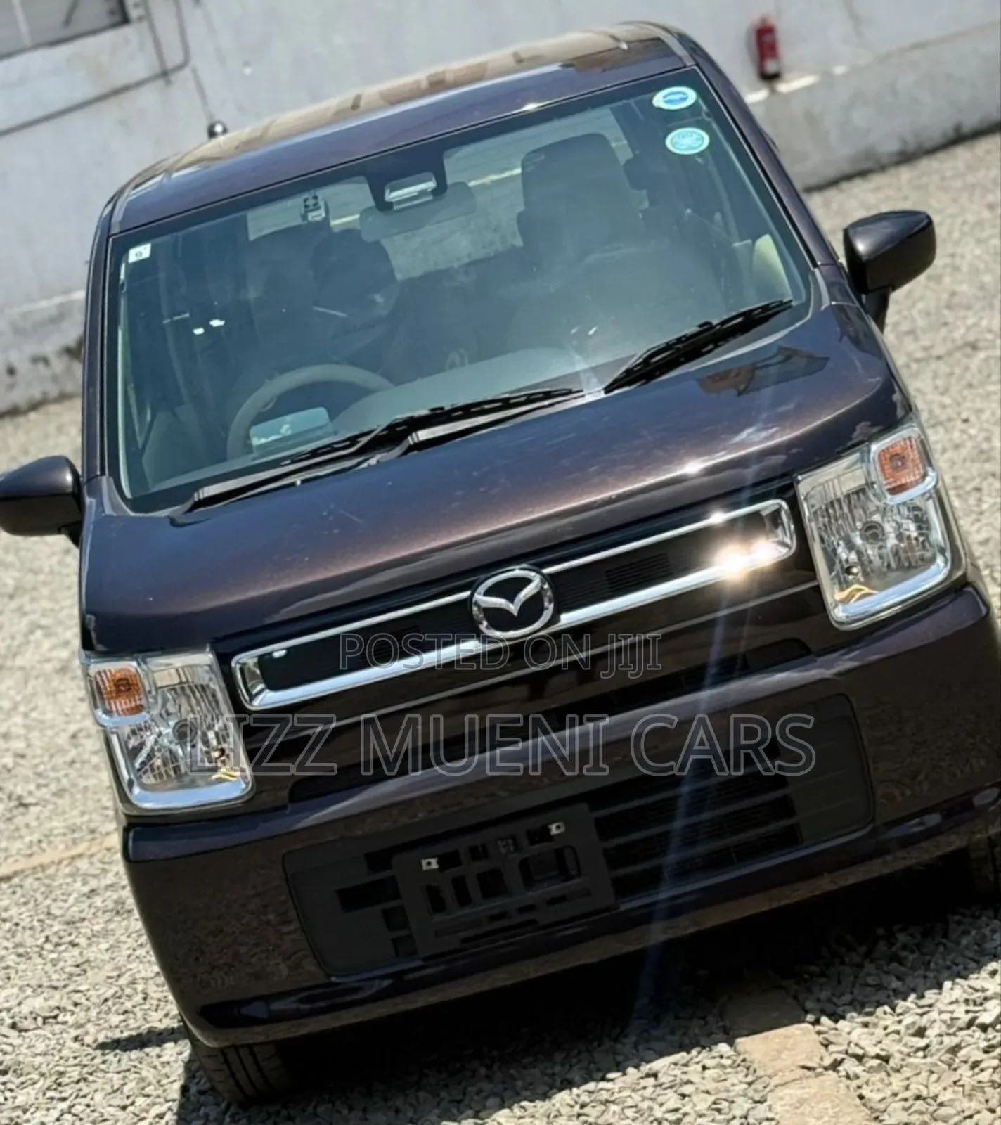 Mazda Flair 2019 Black