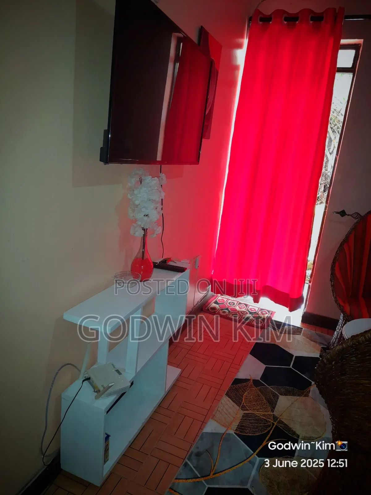 Studio Airbnb to Let in Ongata-Rongai