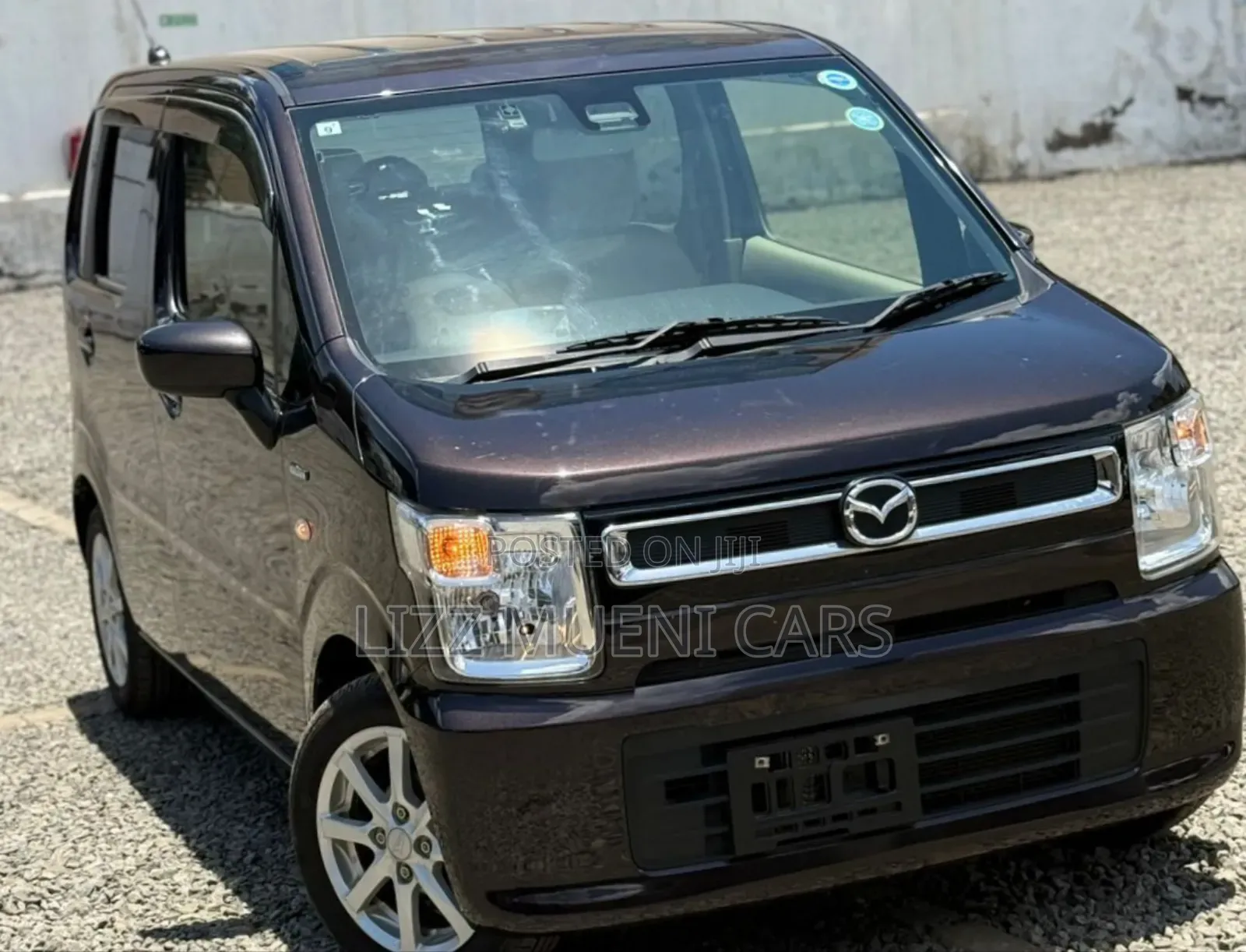 Mazda Flair 2019 Black