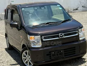 Mazda Flair 2019 Black