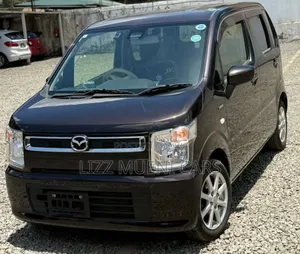 Mazda Flair 2019 Black