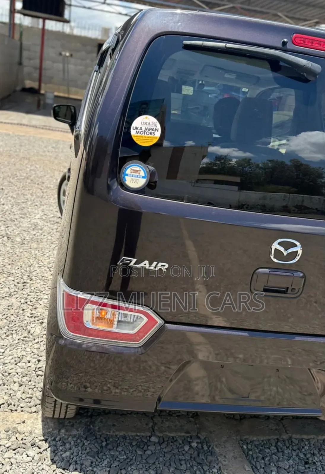 Mazda Flair 2019 Black
