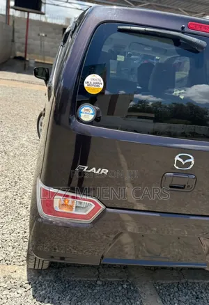 Mazda Flair 2019 Black