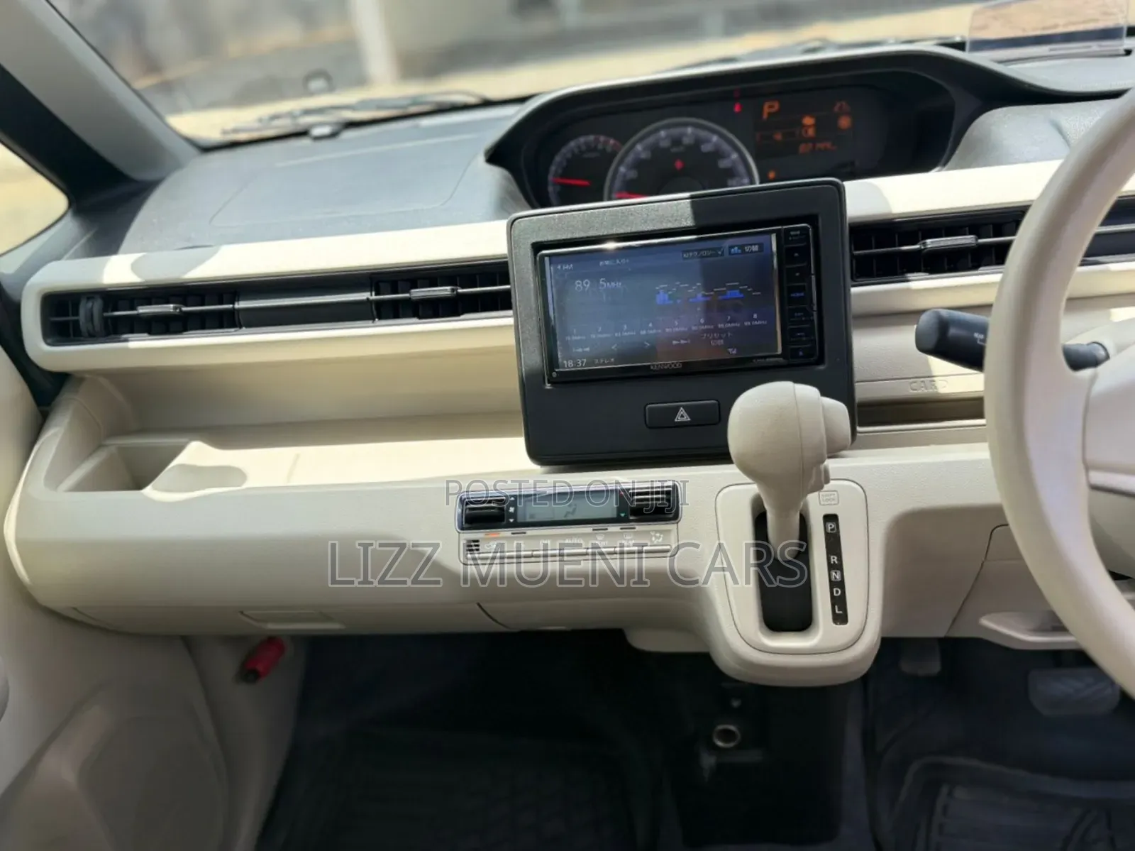 Mazda Flair 2019 Black
