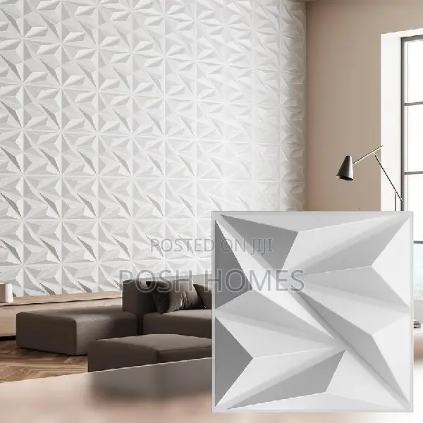 Depth Sense 3d Wall Panels