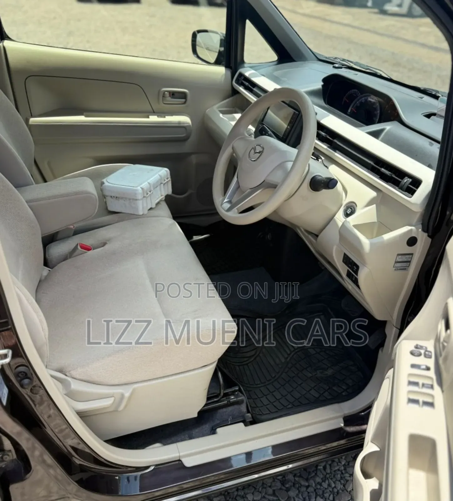 Mazda Flair 2019 Black