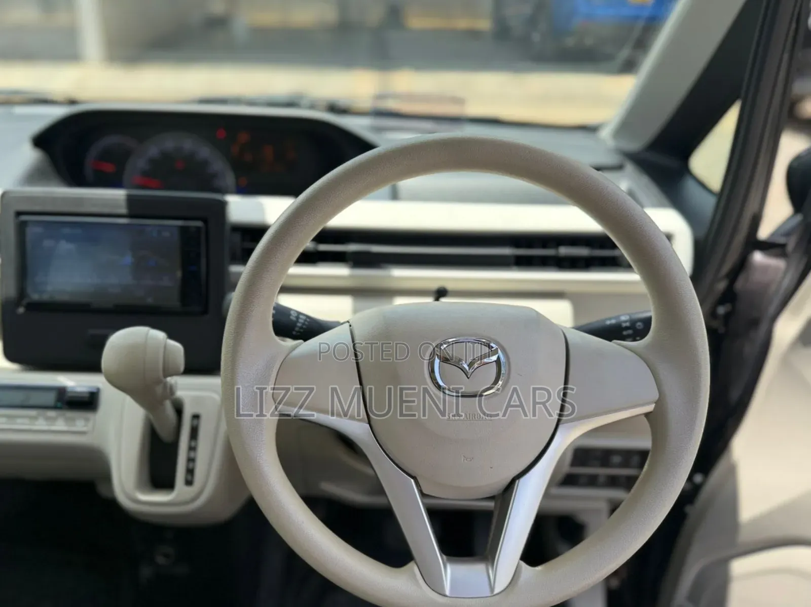 Mazda Flair 2019 Black