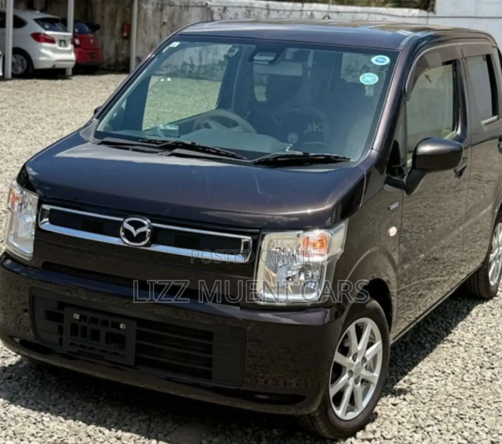 Mazda Flair 2019 Black