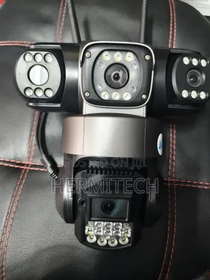 Triple Lens 4g Electric Model Ip66 Waterproof Dustproof Ethernet Cable