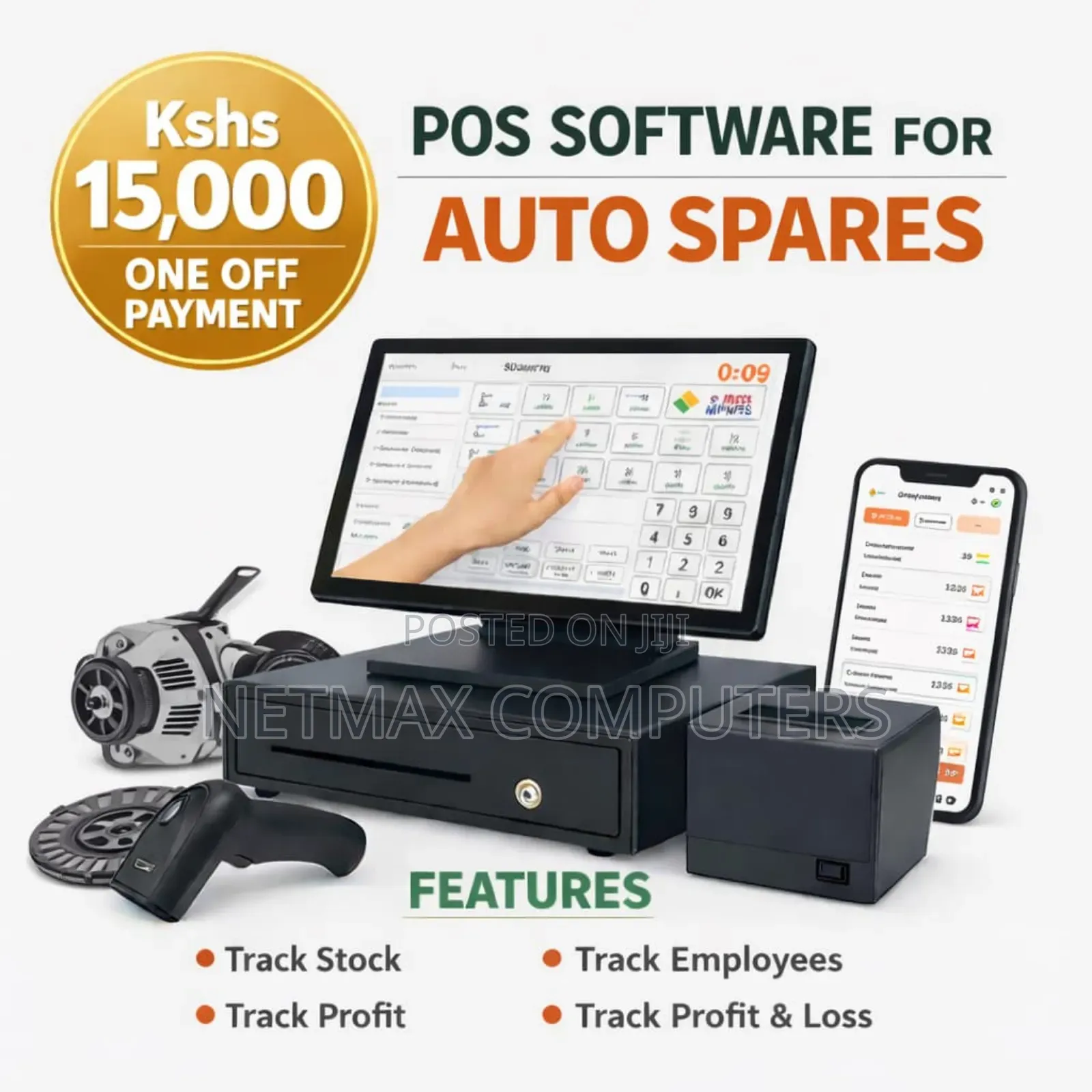 Point Of Sale