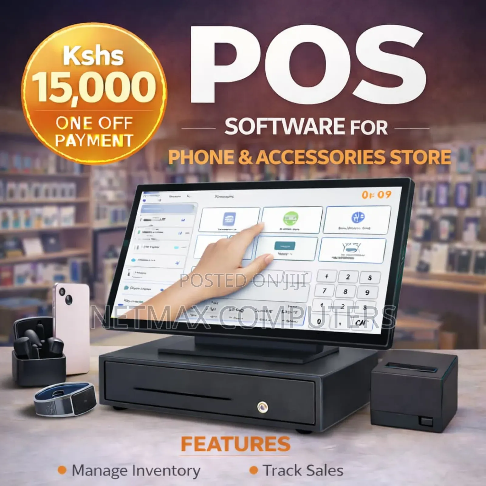 Point Of Sale