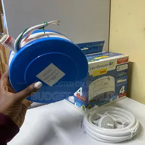*Enershower 4t Instant Shower Water With Super Jets=* Shower Heater