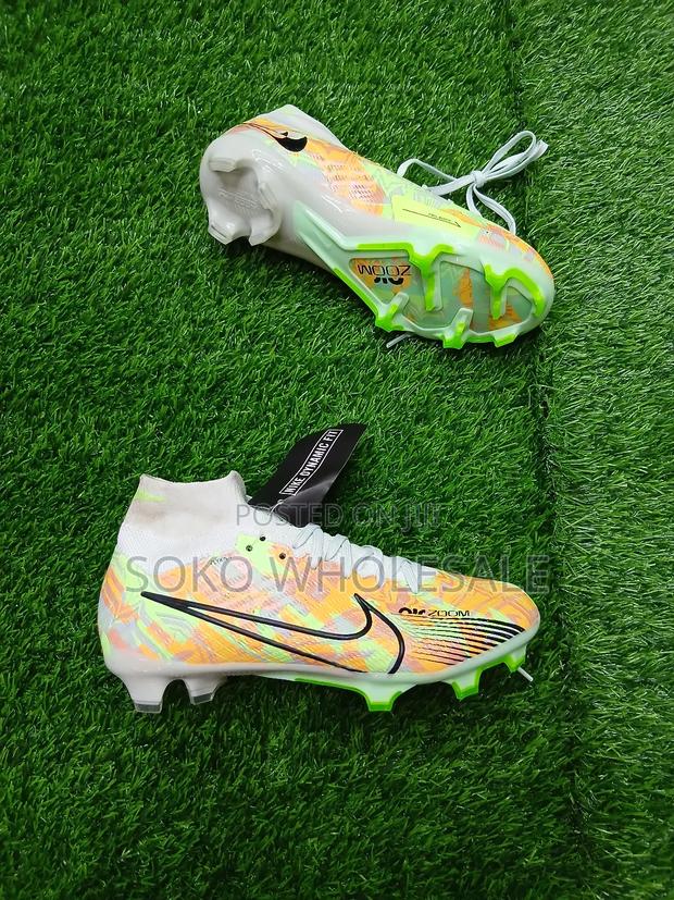 Nike Superfly Football Boots for Kids - main view