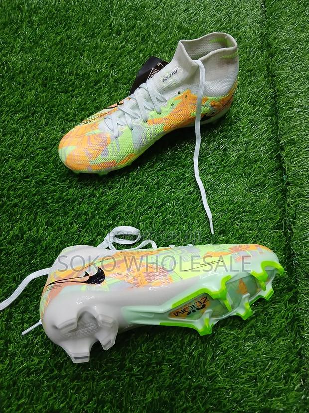 Nike Superfly Football Boots for Kids - thumbnail 2