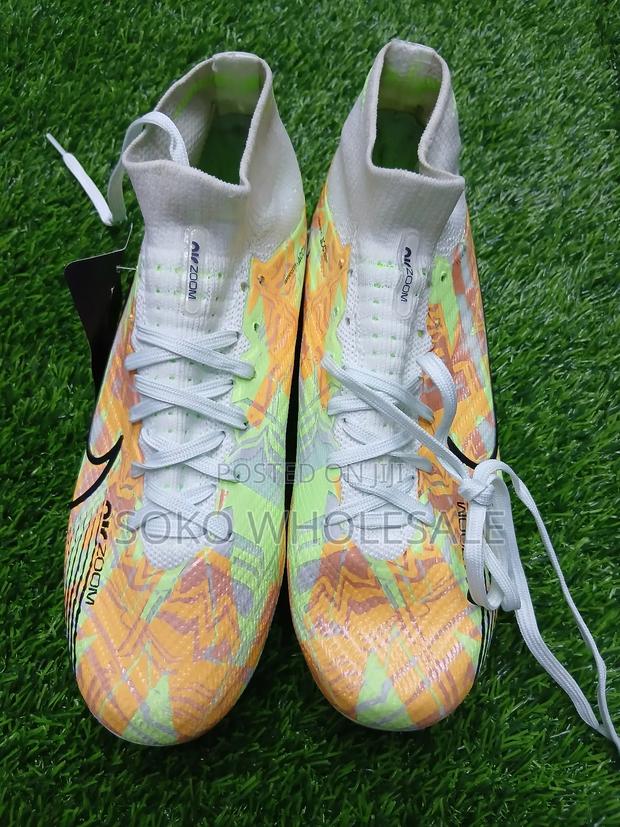 Nike Superfly Football Boots for Kids - thumbnail 3