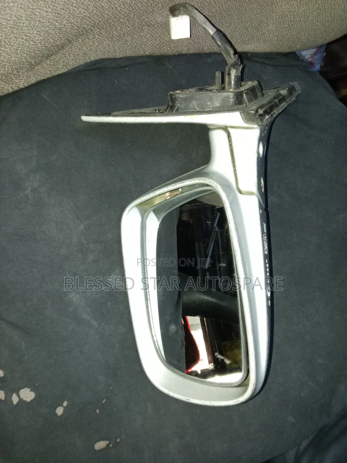 Mark X Old 2005 Side Mirror
