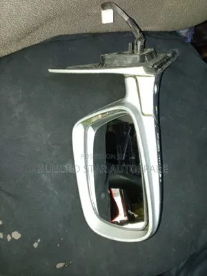 Mark X Old 2005 Side Mirror