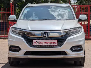 Honda Vezel 1.5 Hybrid 2WD 2019 White