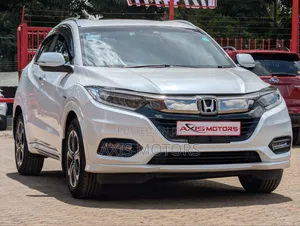 Honda Vezel 1.5 Hybrid 2WD 2019 White