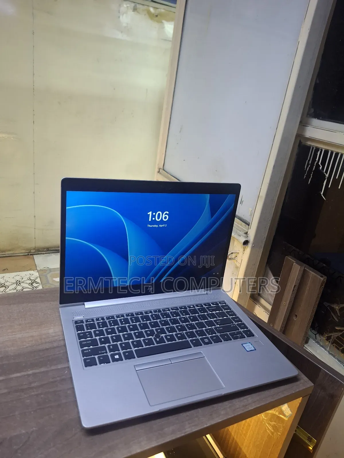 Laptop HP EliteBook 840 G5 8GB Intel Core i5 SSD 256GB