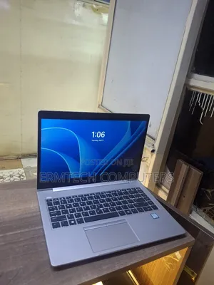 Laptop HP EliteBook 840 G5 8GB Intel Core i5 SSD 256GB
