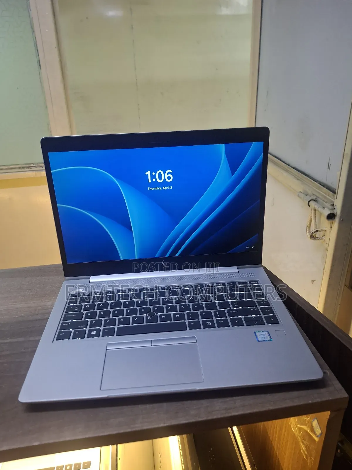 Laptop HP EliteBook 840 G5 8GB Intel Core i5 SSD 256GB