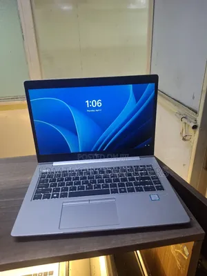 Laptop HP EliteBook 840 G5 8GB Intel Core i5 SSD 256GB