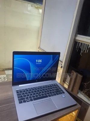Laptop HP EliteBook 840 G5 8GB Intel Core i5 SSD 256GB