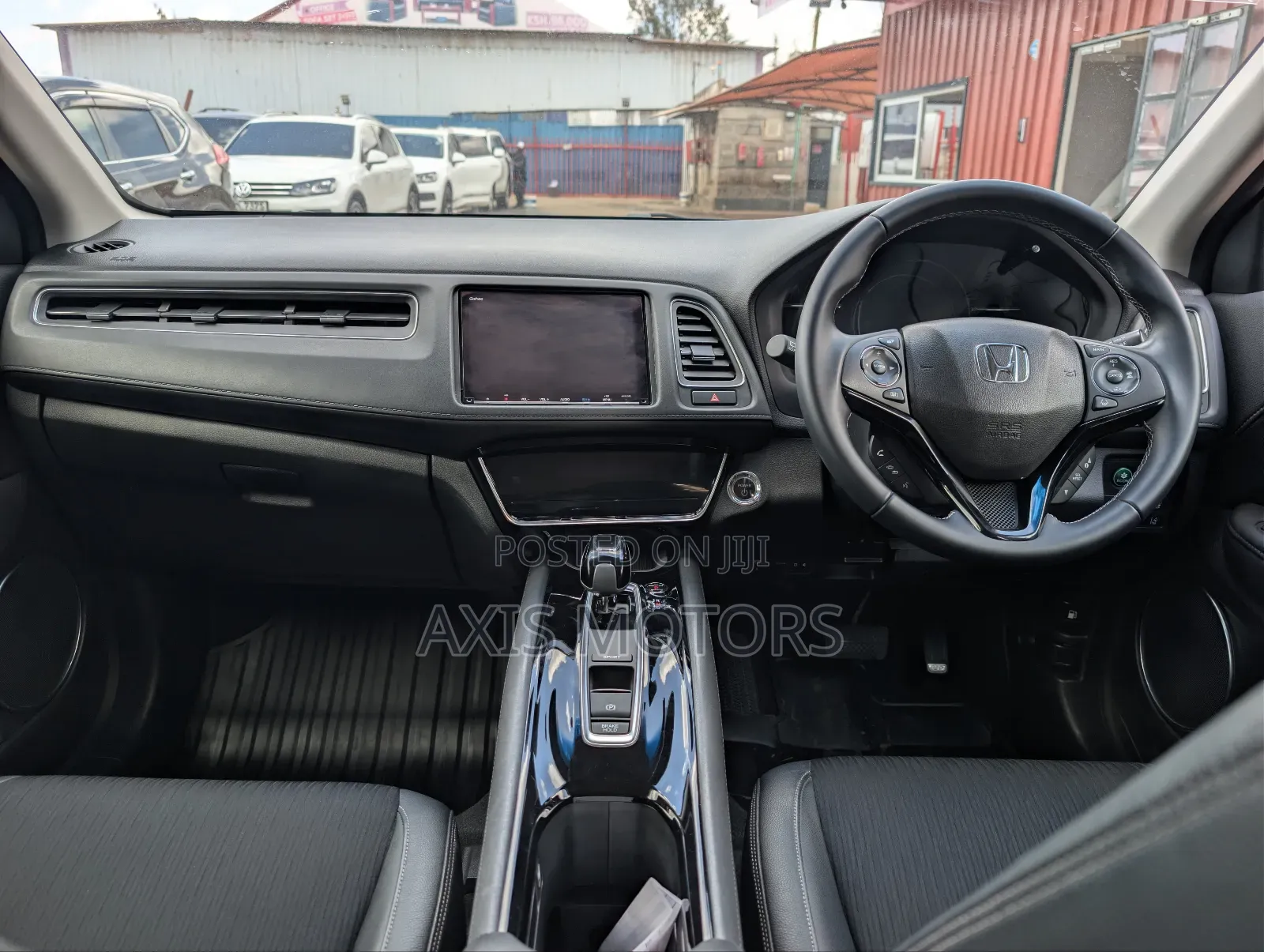 Honda Vezel 1.5 Hybrid 2WD 2019 White