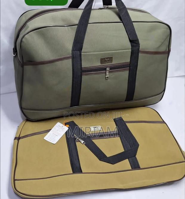 Traveling Bags - main view