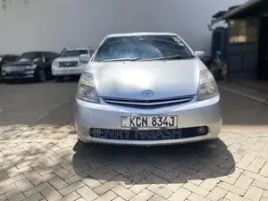 Toyota Prius 2010 Silver