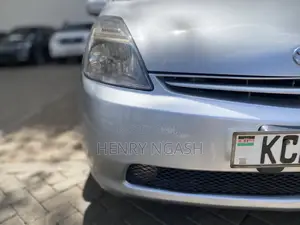 Toyota Prius 2010 Silver