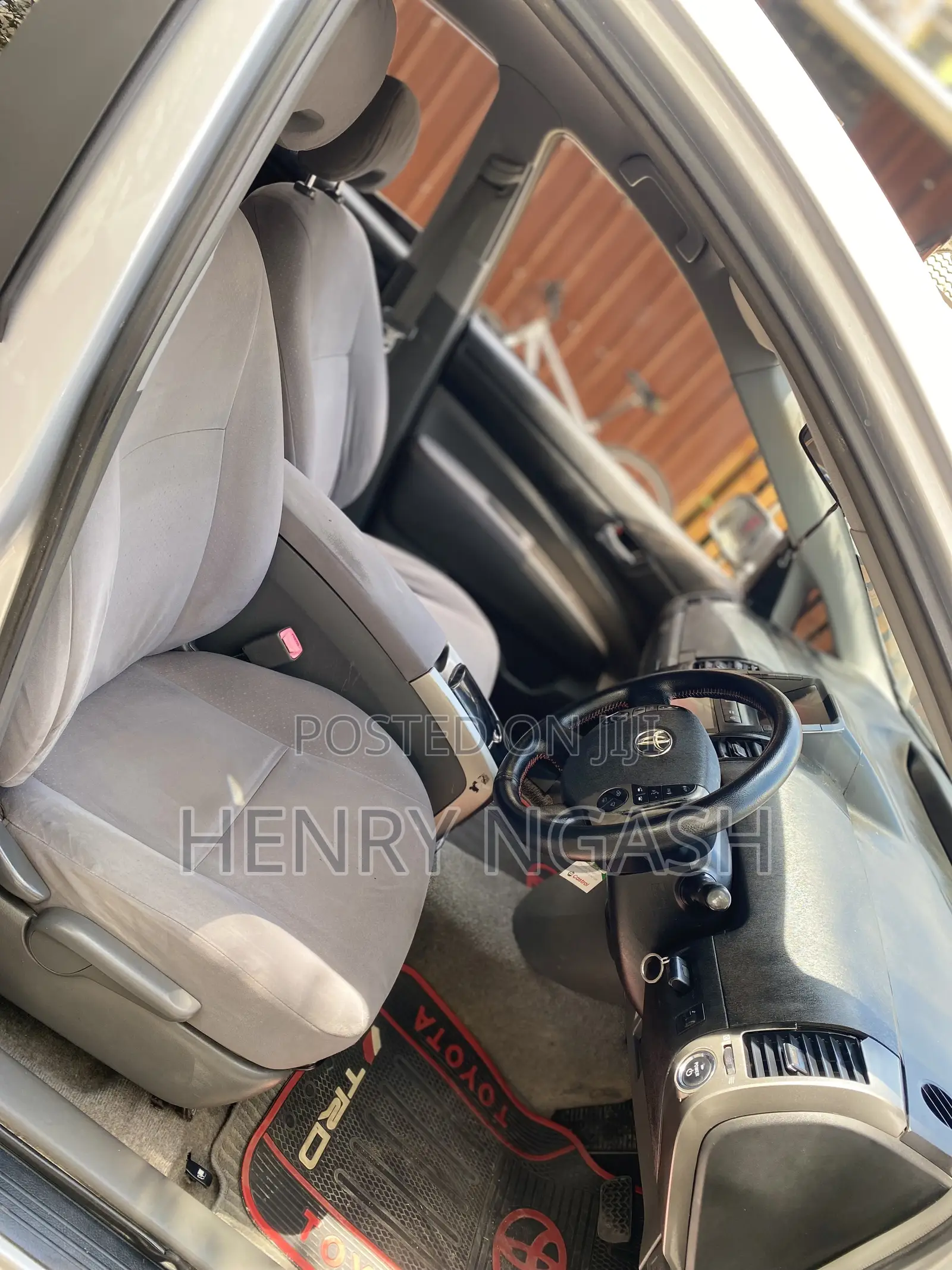 Toyota Prius 2010 Silver