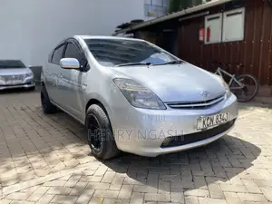 Toyota Prius 2010 Silver