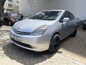 Toyota Prius 2010 Silver
