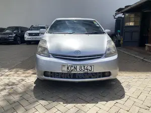 Toyota Prius 2010 Silver
