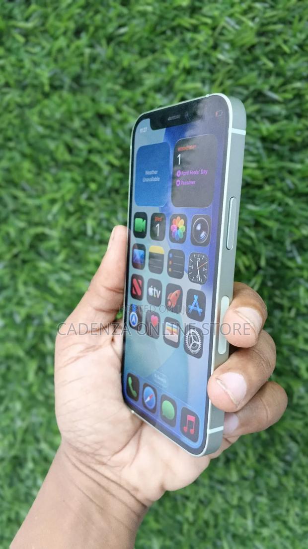 Apple iPhone 12 mini 128 GB Green - thumbnail 3