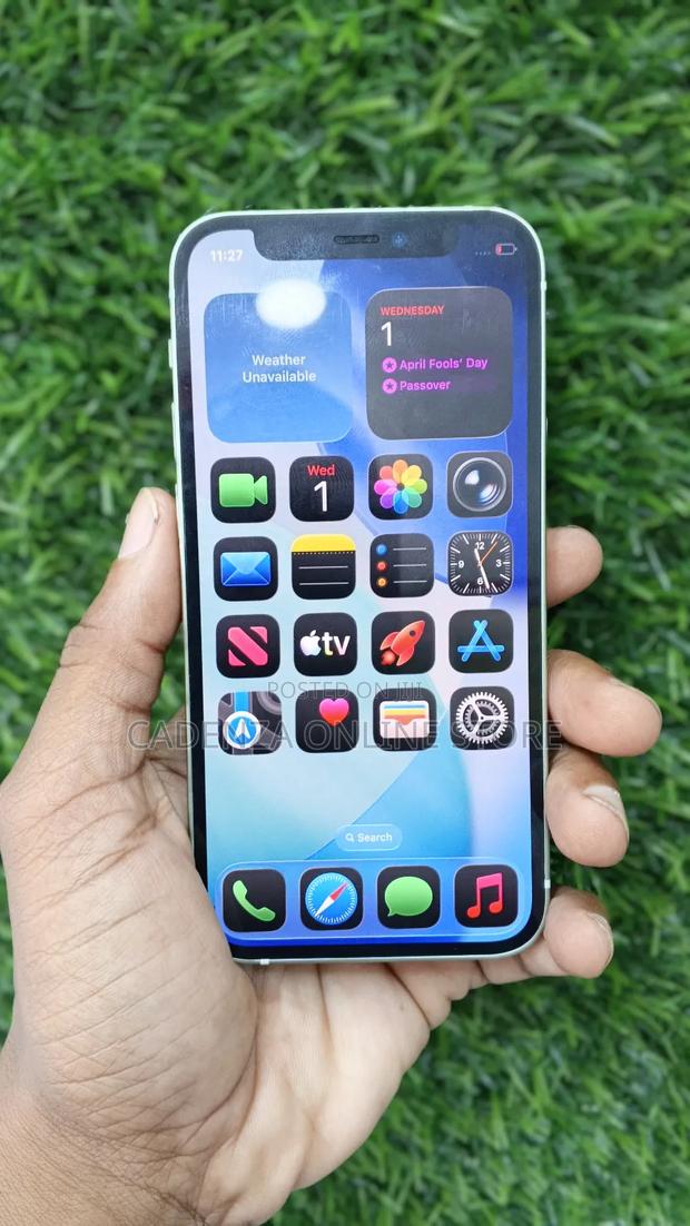 Apple iPhone 12 mini 128 GB Green