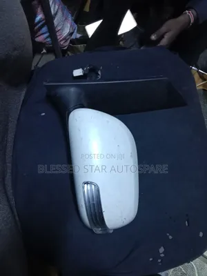 Isis Side Mirror 2008 Indicator Type