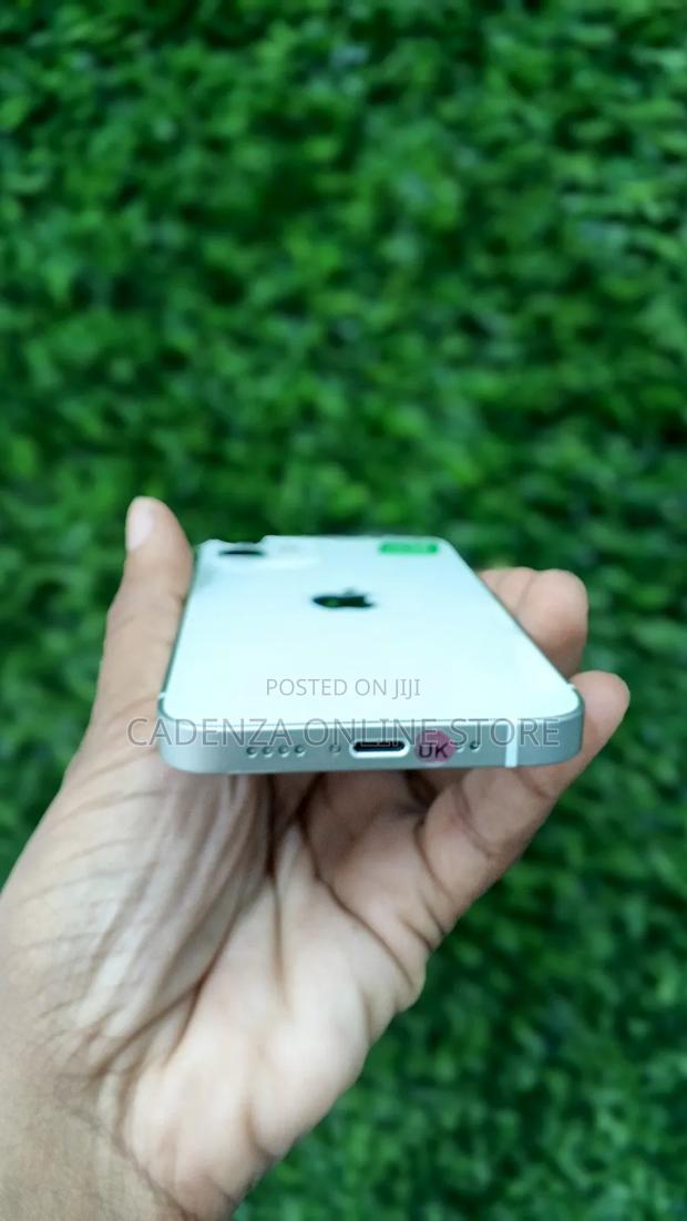 Apple iPhone 12 mini 128 GB Green - thumbnail 4