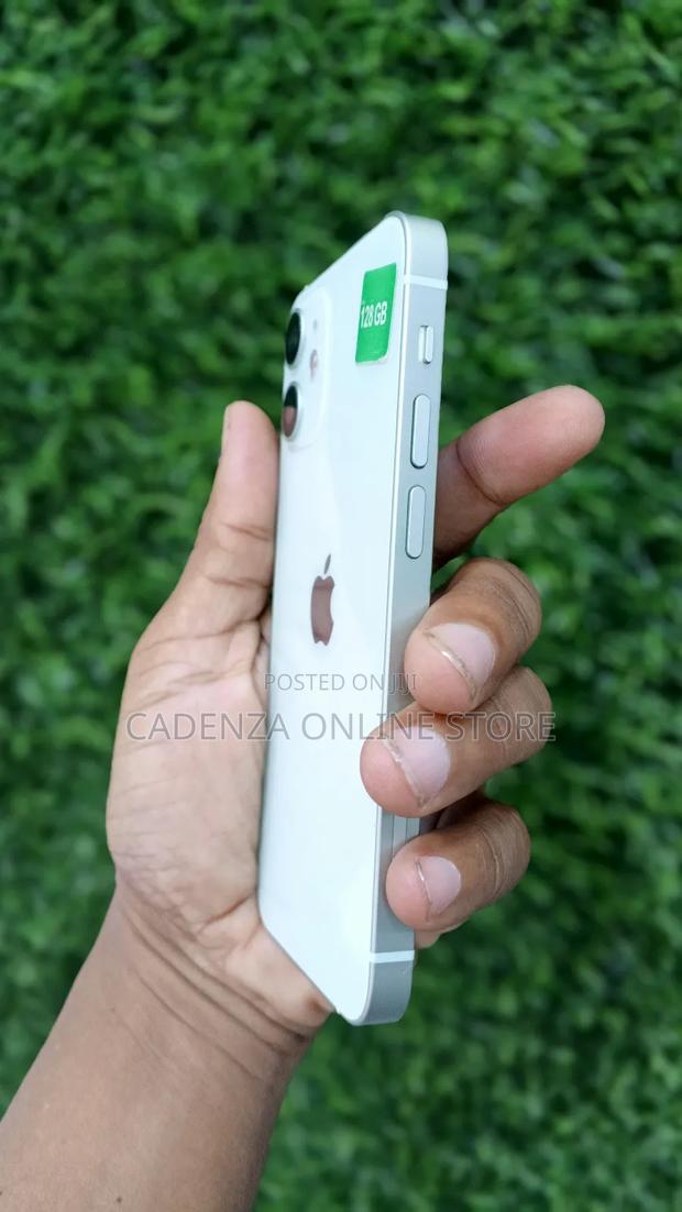 Apple iPhone 12 mini 128 GB Green - thumbnail 5