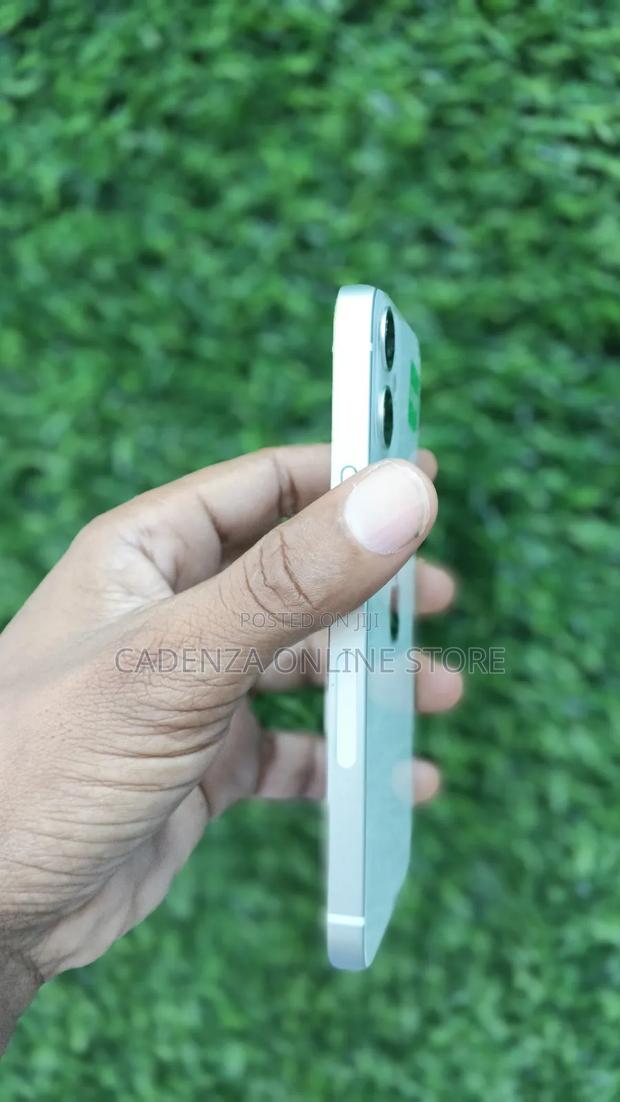 Apple iPhone 12 mini 128 GB Green - thumbnail 6