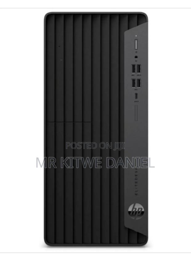 New Desktop Computer HP EliteDesk 800 16GB Intel Core i7 SSD 512GB - thumbnail 3
