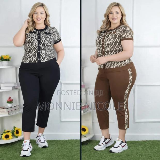 Casual Smart 2pc Set/Tracksuit - thumbnail 3