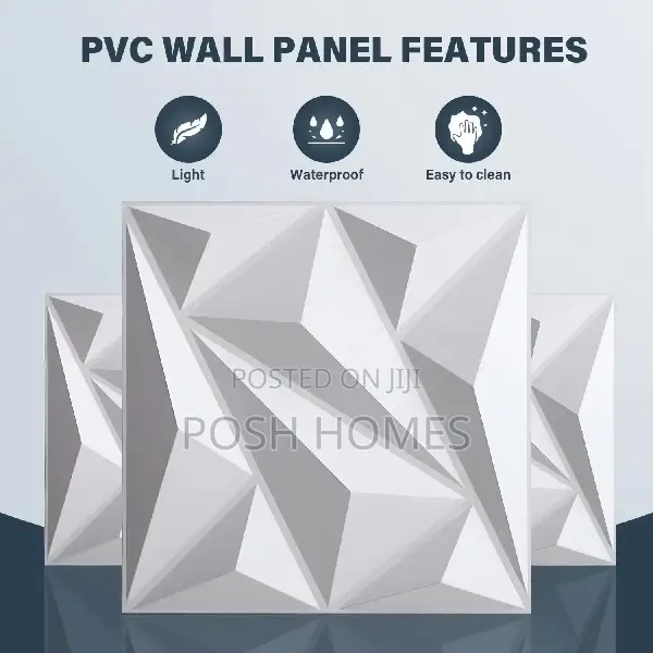 Sytlish Surface 3d Wallpanels
