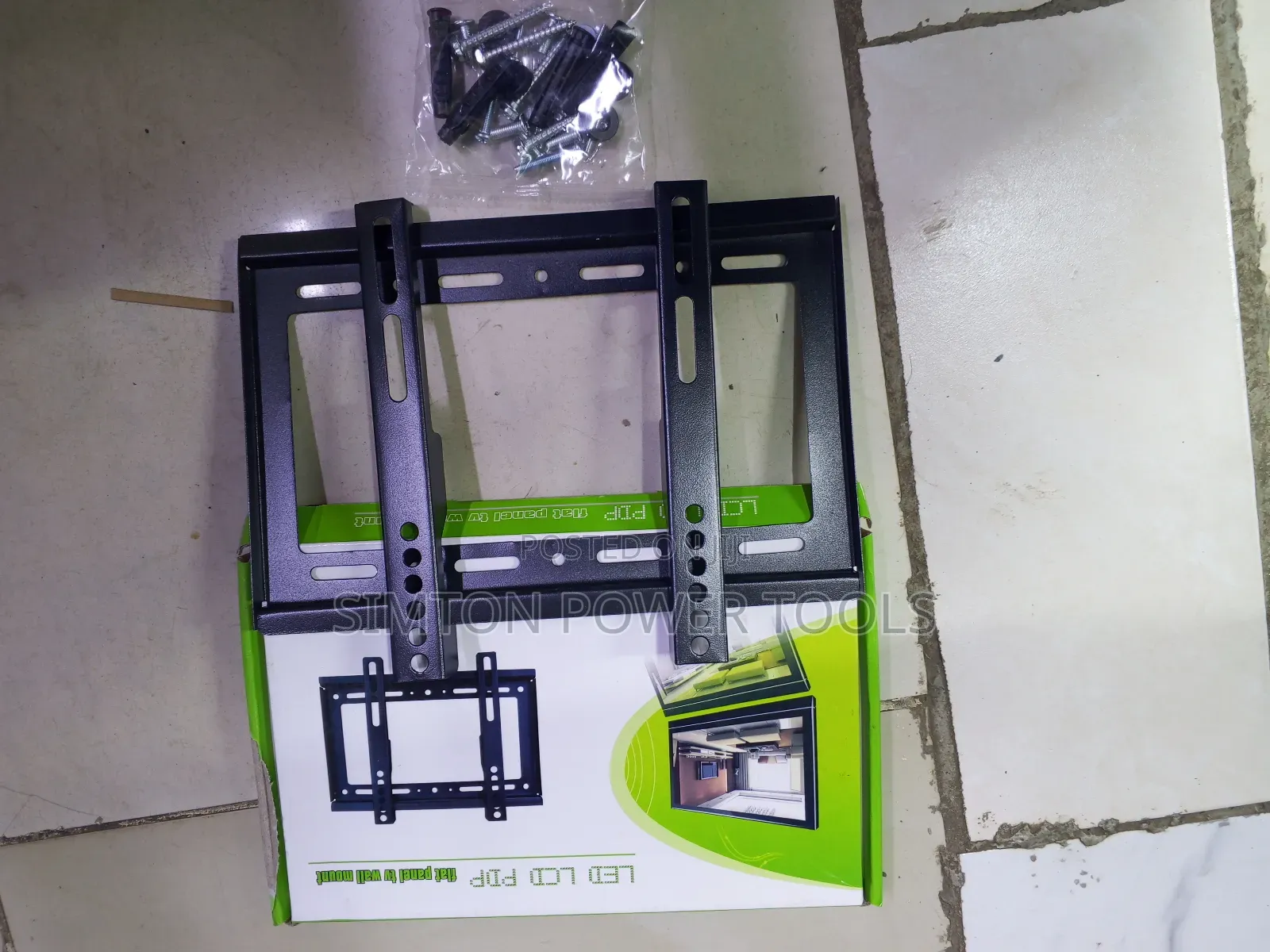 LCD Led PDP Flat Panel Tv Wall Mount