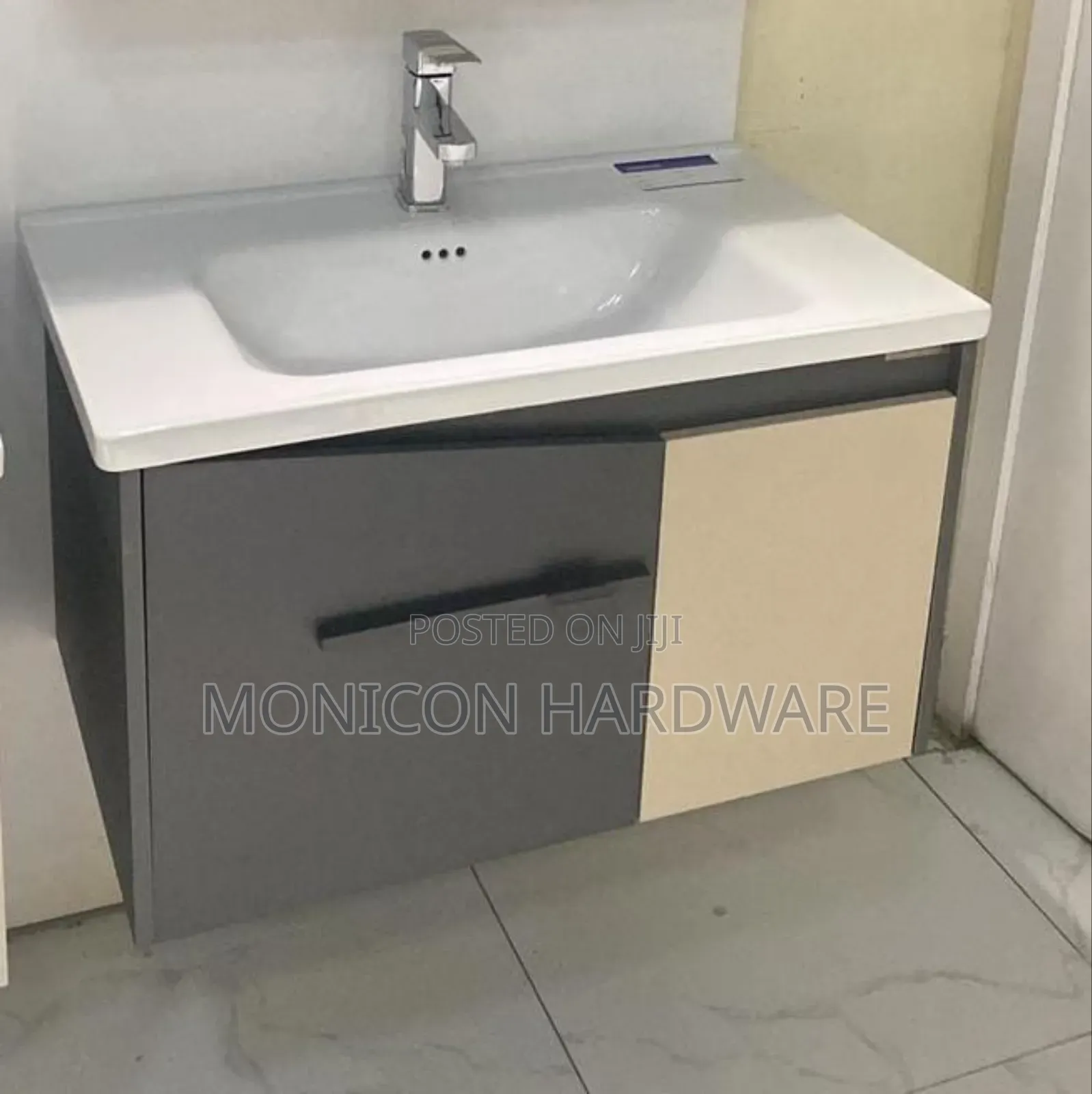 Vanity Cabinet Hand Wash Basin